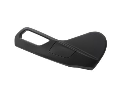Acura 81638-TJB-A21ZB Cover Complete Driver Side (Deep Black)