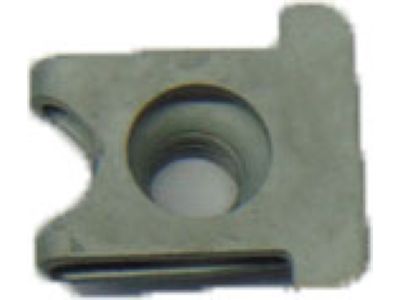 Acura 33104-ST7-000 Nut, Special