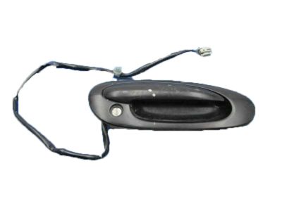 Acura 72145-SY8-A01 Cylinder, Passenger Side Door