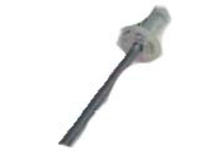 Acura 90671-SHJ-A02 Rivet, Vin Plate
