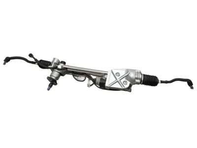 Acura 53560-TYA-A01 End Complete Tie Rod L