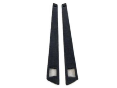 Acura 84661-TZ5-A01ZB Strip, Driver Side (Premium Black)