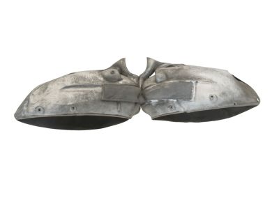 Acura 74590-TZ3-A00 Fender Assembly Left, Rear