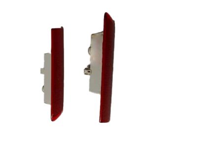 Acura 33655-SEP-A01 Light Assembly, Left Rear Side Marker