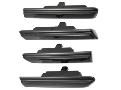Acura 33655-SEP-A01 Light Assembly, Left Rear Side Marker
