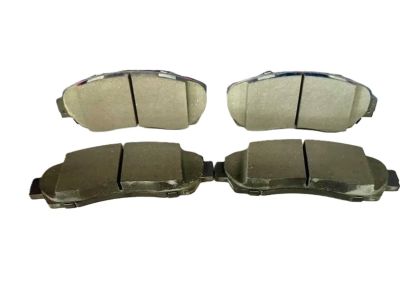 Acura 45022-TJB-A02 Front Pad Set