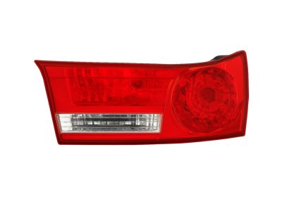 Acura 34150-TL4-G01 Light Assembly, Passenger Side Lid