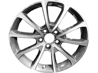 Acura 42700-TZ3-A31 Wheel 18X7 1/2 J (Tpms