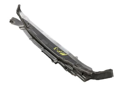 Acura 74155-TX6-A00 Enclosure, Left Front Fender