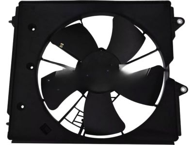 Acura 19015-RK1-A01 Shroud
