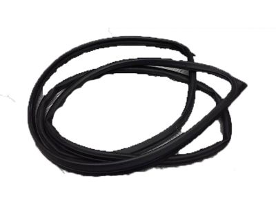 Acura 72350-TX6-A01 Weatherstrip, Left Front Door