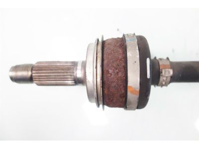 Acura 42310-TZ6-A02 Driveshaft Assembly, Passenger Side