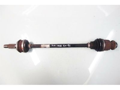 Acura 42310-TZ6-A02 Driveshaft Assembly, Passenger Side
