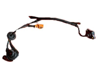 Acura 57455-ST7-R01 Sensor Assembly, Left Front