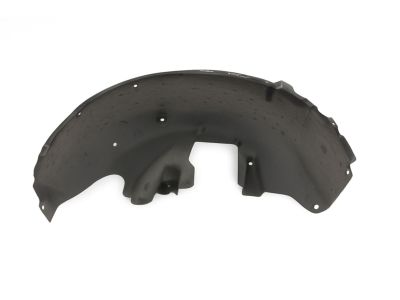 Acura 74556-STX-A00 Cover, Left Rear Fender