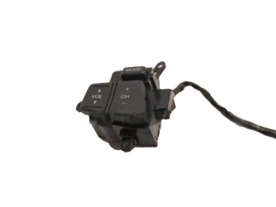Acura 35880-STX-A41ZA Steering Switch (Premium Black Metallic)