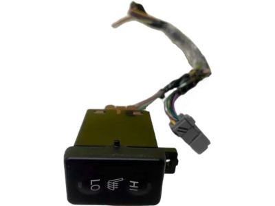 Acura 35600-TX4-A11 Switch Assembly, Passenger Side Heated Seat