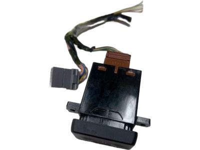 Acura 35600-TX4-A11 Switch Assembly, Passenger Side Heated Seat