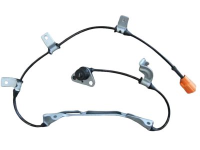 Acura 57475-SL0-010 Sensor Assembly, Left Rear