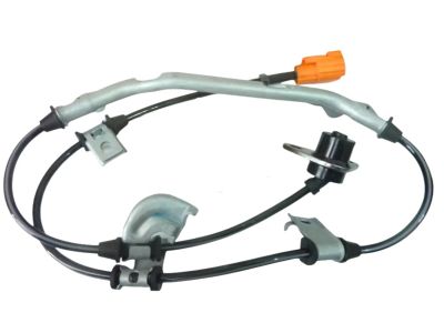 Acura 57475-SL0-010 Sensor Assembly, Left Rear