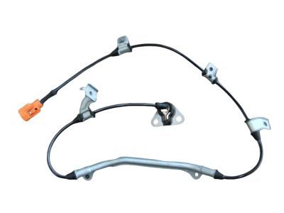 Acura 57475-SL0-010 Sensor Assembly, Left Rear