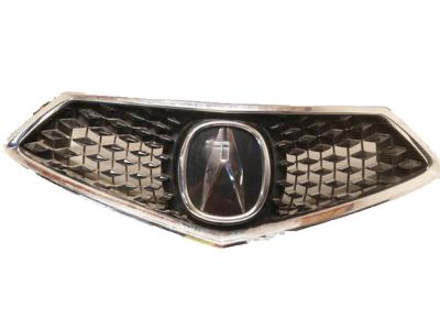 Acura 71126-T3R-A01 Diamond Mesh, Front