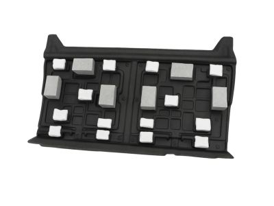 Acura 84620-TZ3-A02ZA Lining Assembly (Premium Black)