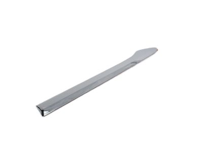 Acura 72852-TYA-A01 Garnish, Rear Left Door Middle