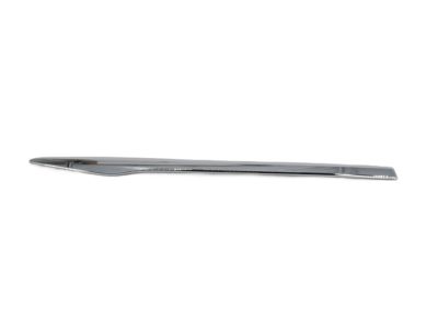 Acura 72852-TYA-A01 Garnish, Rear Left Door Middle