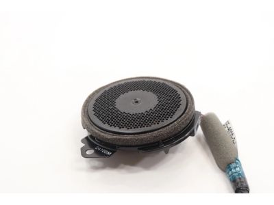 Acura 39120-T6N-A31 Speaker Assembly, Thin (8Cm) (Panasonic)