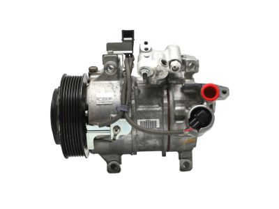 Acura 38810-RDF-A02 Compressor Complete