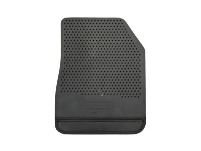 Acura 83600-S0K-A01ZB Floor Mat Set (Graphite Black)