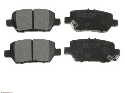 Acura 43022-SJA-010 Rear Pad Set