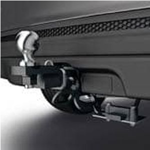 Acura 08L92-TJB-200A Trailer Hitch Ball Mount