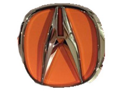 Acura 75701-SL0-A01 Emblem, Rear Center (A)