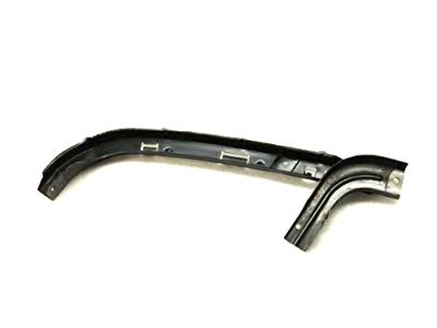 Acura 71143-S3V-A00 Beam, Right Front Bumper Corner (Upper)