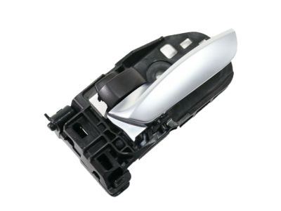 Acura 72160-TZ5-A01ZB Handle, Driver Side (Premium Black)