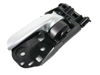 Acura 72160-TZ5-A01ZB Handle, Driver Side (Premium Black)