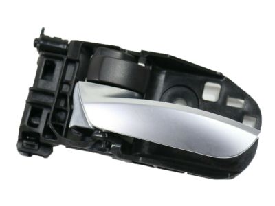 Acura 72160-TZ5-A01ZB Handle, Driver Side (Premium Black)