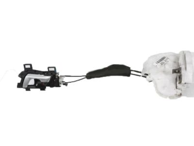 Acura 72650-TL0-G02 Latch Assembly, Left Rear