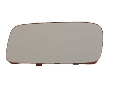 Acura 76253-TK4-A01 Mirror, Driver Side (Flat) (Heated)