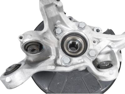 Acura 52215-TJB-A03 Knuckle Complete (4Wd)