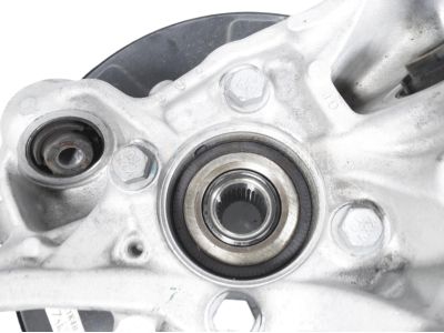 Acura 52215-TJB-A03 Knuckle Complete (4Wd)