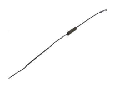 Acura 72673-STK-A01 Cable, Left Rear Door Lock