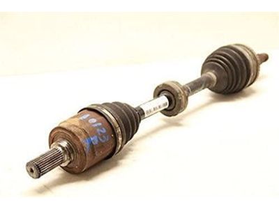 Acura 44305-S0K-C11 Driveshaft Assembly, Passenger Side