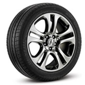Acura 08W19-STK-201 19 - inch High Performance Chrome - Look Wheels