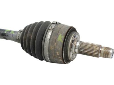 Acura 44306-TZ3-A02 Shaft Assembly, L Drive