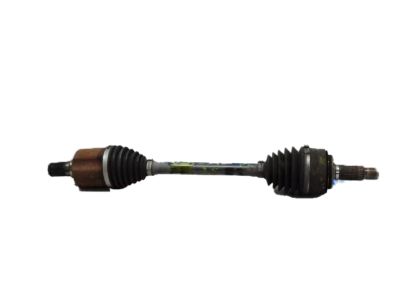 Acura 44306-TZ3-A02 Shaft Assembly, L Drive