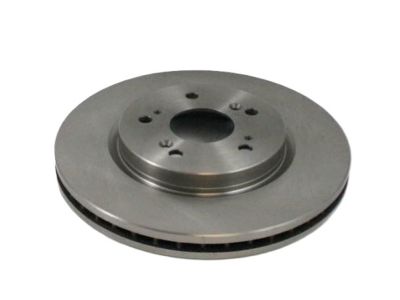 Acura 45251-STK-A20 Disk, Front Brake