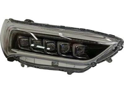 Acura 33100-TZ3-A51 Passenger Right Led Headlamp